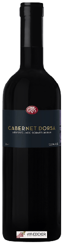 Domaine GVS Schachenmann - Réserve Cabernet Dorsa