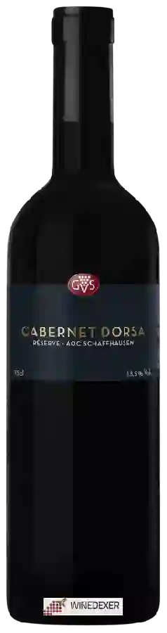 Domaine GVS Schachenmann - Réserve Cabernet Dorsa