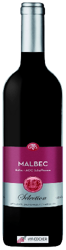 Domaine GVS Schachenmann - Sélection Malbec