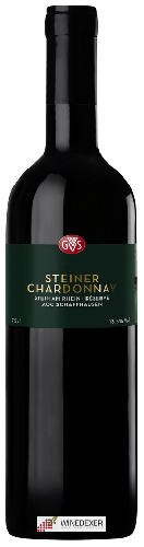 Domaine GVS Schachenmann - Steiner Réserve Chardonnay