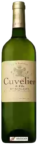Domaine H. Cuvelier & Fils - Bordeaux Blanc