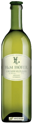 Weingut H&M Hofer - Grüner Veltliner Weingut H&M Hofer - Grüner Veltliner