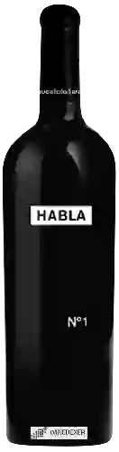 Domaine Habla - No. 1
