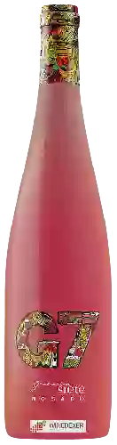 Domaine Hacienda Gastón - G7 Generación Siete Rosado