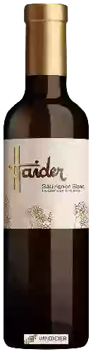 Domaine Haider - Trockenbeerenauslese Sauvignon Blanc