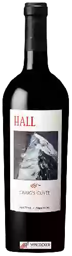 Domaine Hall - Craig's Cuvée Red