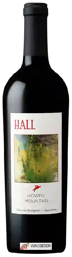 Domaine Hall - Howell Mountain Cabernet Sauvignon