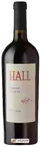 Domaine Hall - Napa Valley Cabernet Sauvignon