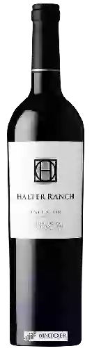 Domaine Halter Ranch - Ancestor Estate Reserve