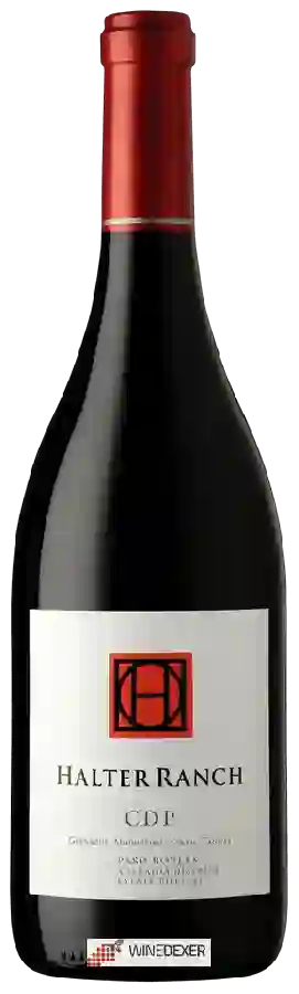 Domaine Halter Ranch - Côtes de Paso