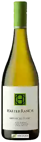 Domaine Halter Ranch - Grenache Blanc