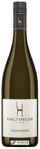 Domaine Haltinger Winzer - Grauburgunder
