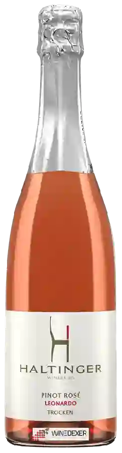 Domaine Haltinger Winzer - Leonardo Trocken Pinot Rosé