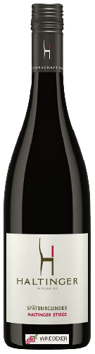 Domaine Haltinger Winzer - Spätburgunder Trocken