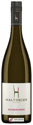 Domaine Haltinger Winzer - Weissburgunder