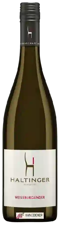 Domaine Haltinger Winzer - Weissburgunder