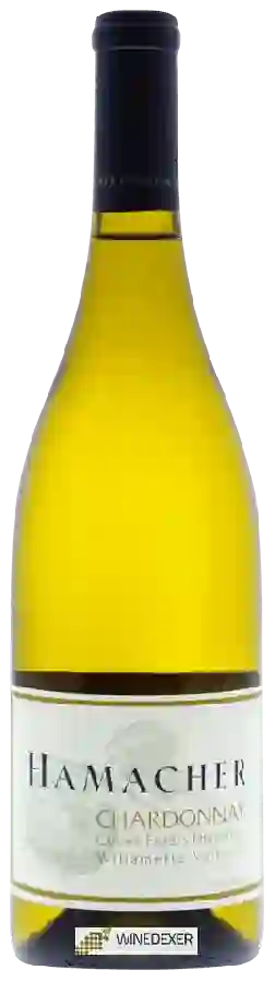 Domaine Hamacher - Cuvée Forêts Diverses Chardonnay