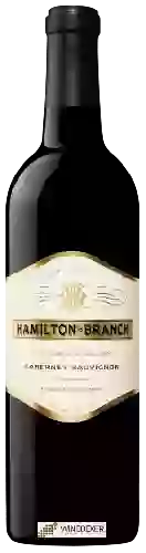 Domaine Hamilton Branch Domaine Hamilton Branch
