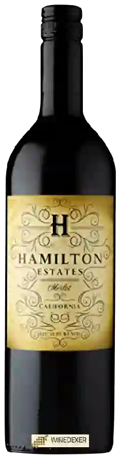 Domaine Hamilton Estates - Merlot
