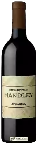 Domaine Handley - Redwood Valley Zinfandel