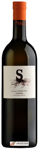 Winery Hannes Sabathi - Gamlitz Sauvignon Blanc Winery Hannes Sabathi - Gamlitz Sauvignon Blanc