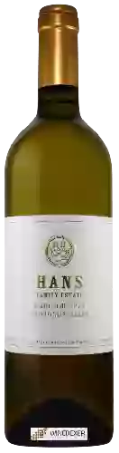 Domaine Hans Herzog - Hans Family Estate - Sauvignon Blanc
