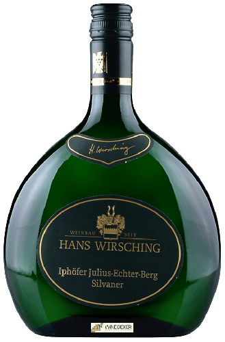 Bodega Hans Wirsching - Iphöfer Julius-Echter-Berg Silvaner Bodega Hans Wirsching - Iphöfer Julius-Echter-Berg Silvaner