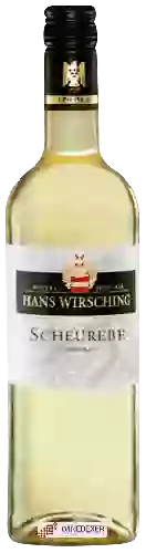 Domaine Hans Wirsching - Scheurebe Trocken