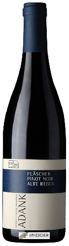 Domaine Hansruedi Adank - Fläscher Pinot Noir Alte Reben