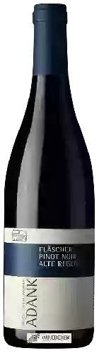 Domaine Hansruedi Adank - Fläscher Pinot Noir Alte Reben