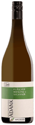 Domaine Hansruedi Adank - Fläscher Riesling - Sylvaner