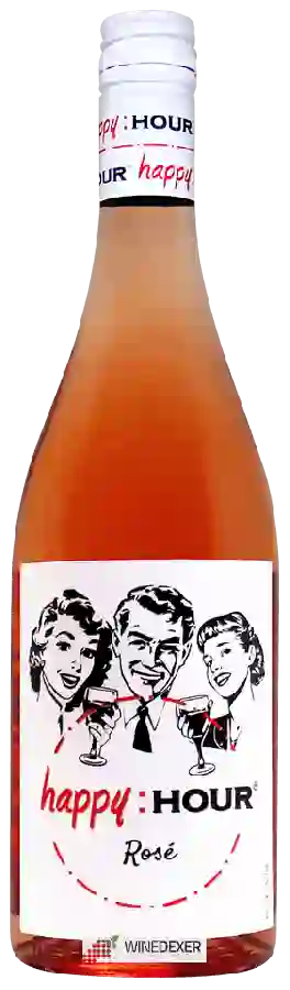 Domaine Happy:Hour - Rosé