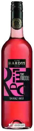 Domaine Hardys - The Riddle Shiraz Rosé