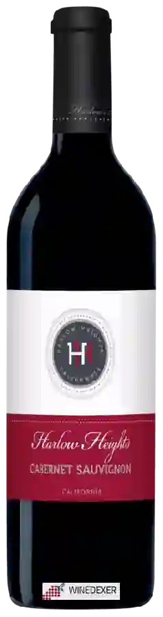 Domaine Harlow Heights - Cabernet Sauvignon Domaine Harlow Heights - Cabernet Sauvignon