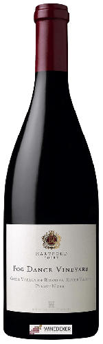 Weingut Hartford Court - Fog Dance Vineyards Pinot Noir Weingut Hartford Court - Fog Dance Vineyards Pinot Noir