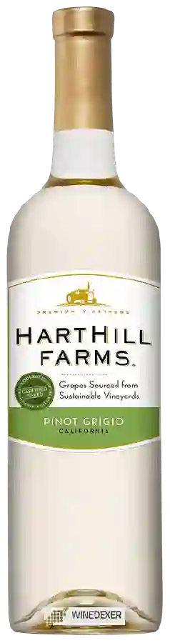 Domaine Harthill Farms - Pinot Grigio Domaine Harthill Farms - Pinot Grigio