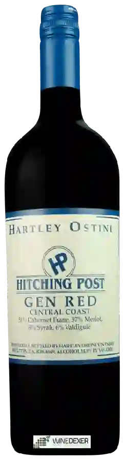 Domaine Hartley Ostini Hitching Post - Generation Red