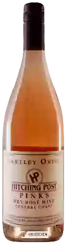 Domaine Hartley Ostini Hitching Post - Pinks Dry Rosé
