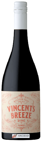 Winery Haselgrove - Vincent's Breeze Shiraz Winery Haselgrove - Vincent's Breeze Shiraz