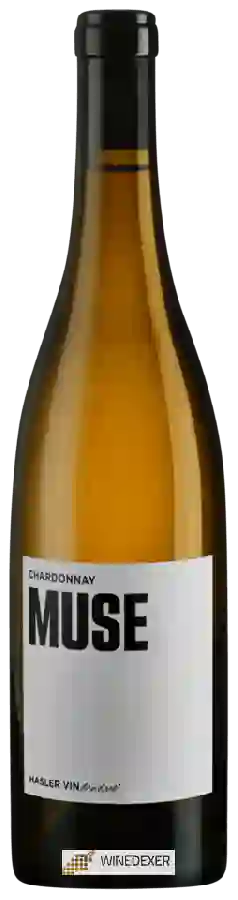 Domaine Hasler - MUSE Chardonnay