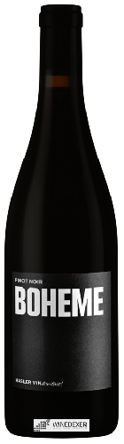 Domaine Hasler - BOHEME Pinot Noir