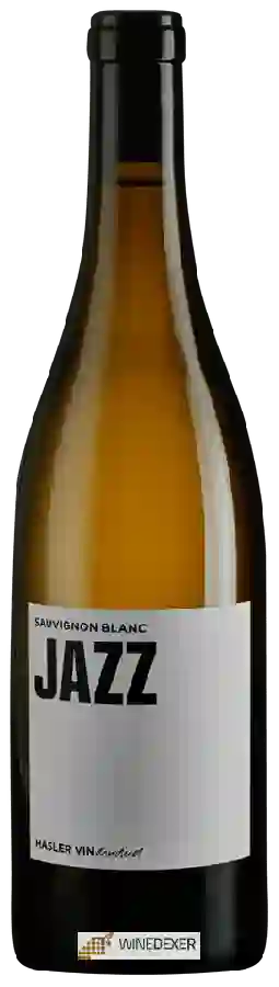 Domaine Hasler - JAZZ Sauvignon Blanc
