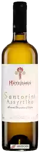 Domaine Hatzidakis - Santorini Assyrtiko