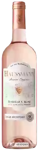 Domaine Haussmann - Baron Eugène Bordeaux Rosé