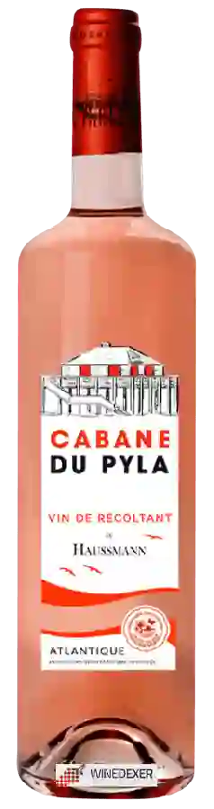 Domaine Haussmann - Cabane du Pyla Bordeaux Rosé