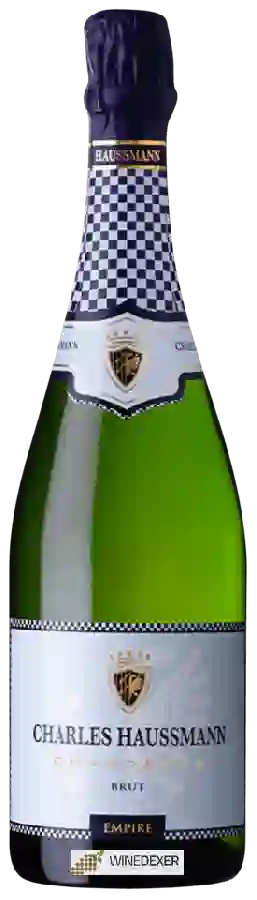 Domaine Haussmann - Charles Haussmann Empire Brut Champagne