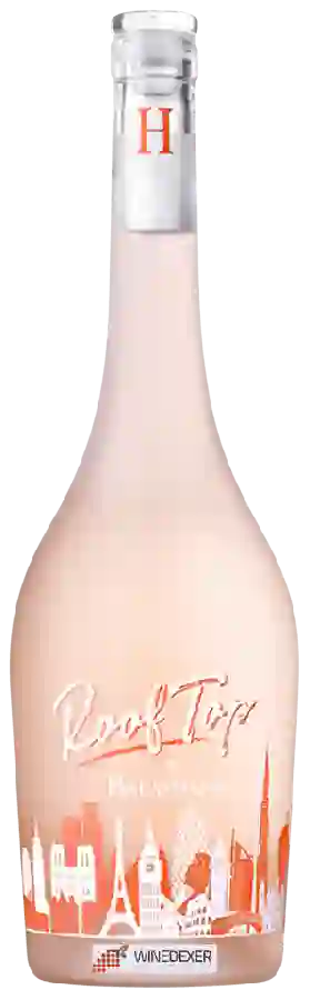 Domaine Haussmann - Rooftop by Haussmann Rosé
