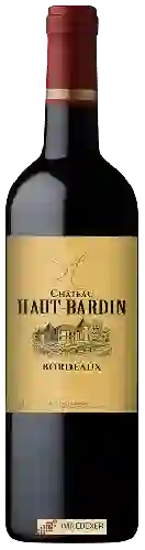 Château Haut Bardin Château Haut Bardin