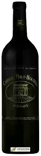Château Haut Boutisse Château Haut Boutisse
