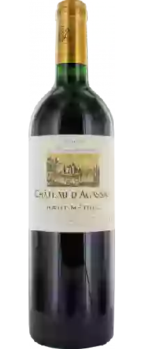 Domaine Les Hauts de Palette - Château d’As Graves